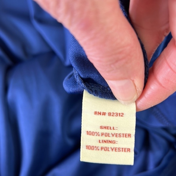 Aryeh Geometric V Neck Dress with V neck Back - Picture 9 of 11